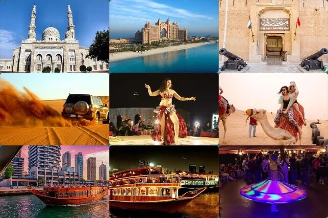 City & Cultural Exploration
