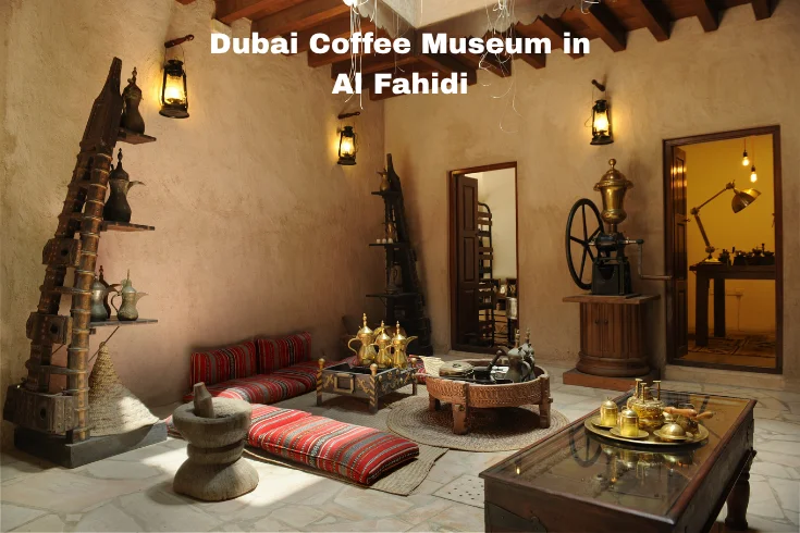 Dubai Coffee Museum