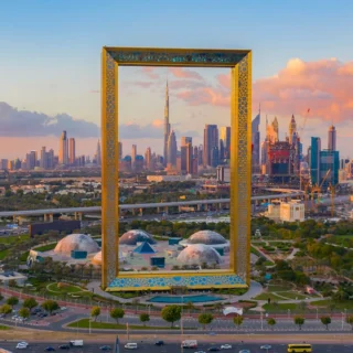 Dubai Frame Tickets