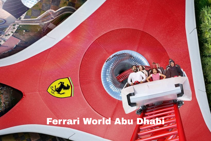 Ferrari World Abu Dhabi