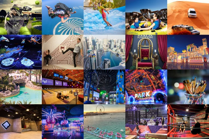 Top Things to Do in Dubai