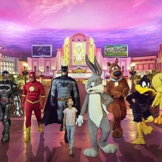 Warner Bros Abu Dhabi