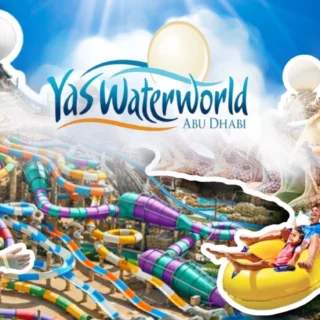 Yas Waterworld tickets