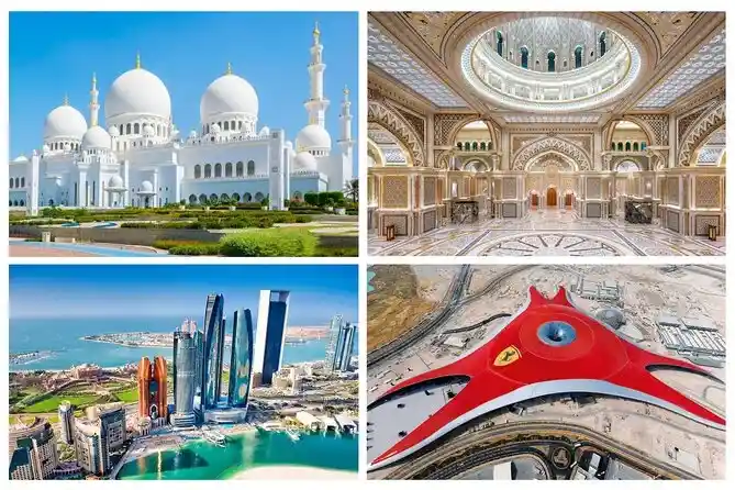 Abu Dhabi Tour