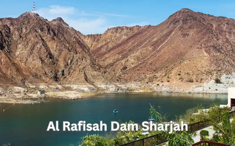 Al Rafisah Dam Sharjah