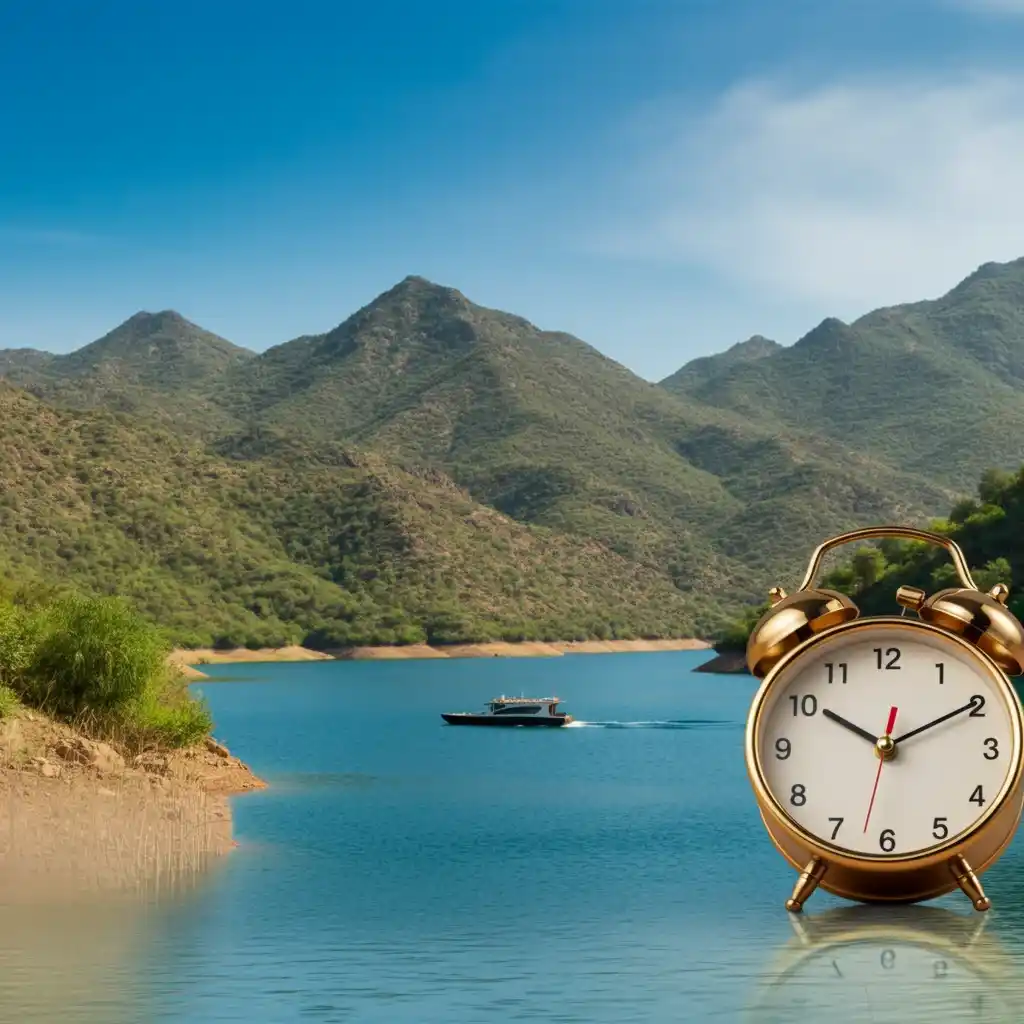Al Rafisah Dam Timings & Best Time to Visit