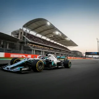 F1 Abu Dhabi tickets