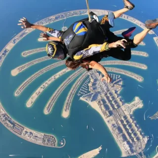 Skydive Dubai