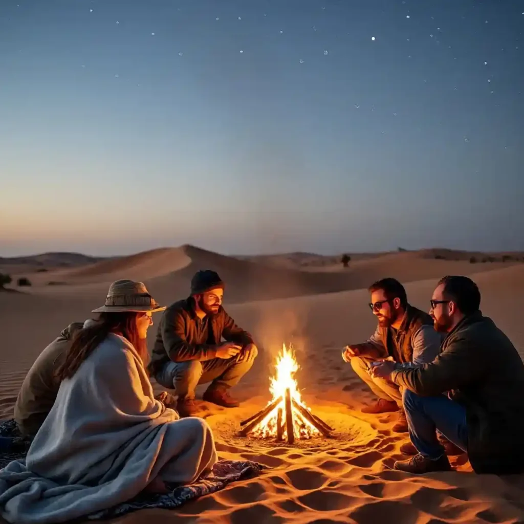 Best Time for Special Desert Safari Experiences