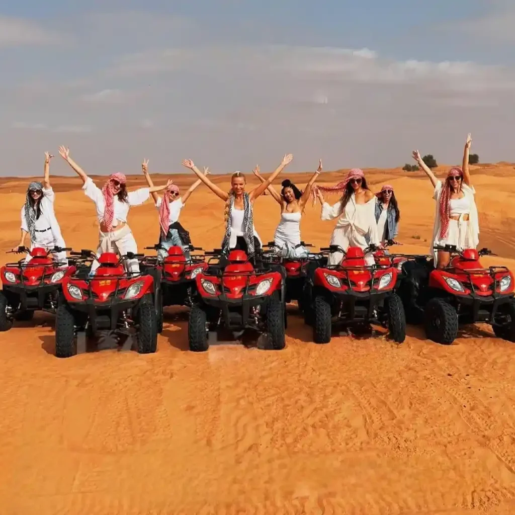 Desert Safari Dubai: Peak vs. Off-Peak Seasons