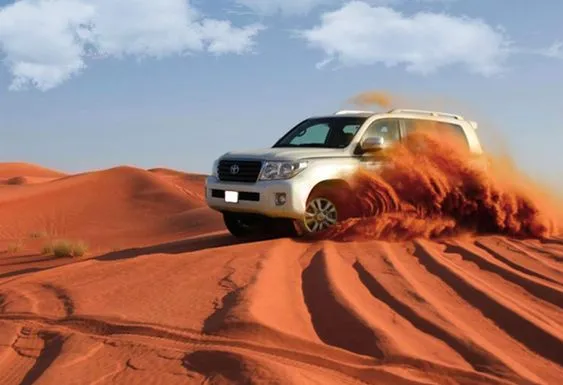 Desert Safari Dubai Weather Considerations