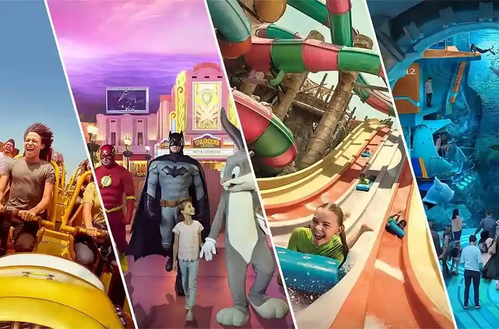 Ferrari World Combo Tickets & Yas Island Multi-Park Passes