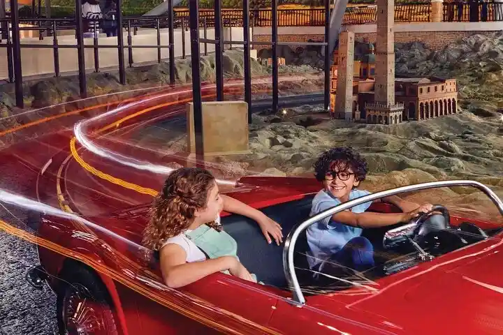 Ferrari World Timings & Visiting Hours