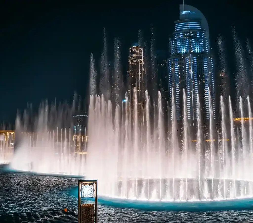 How Long is the Dubai Fountain Show?