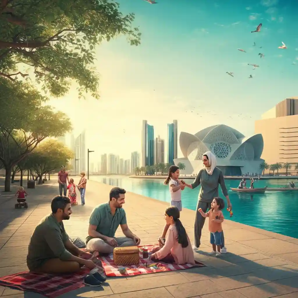 Places to Visit in Sharjah for Free with Family