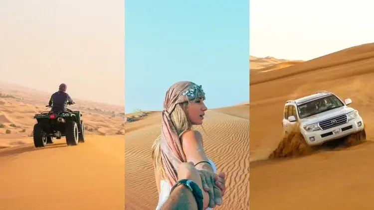 Seasonal Guide for Desert Safari Dubai