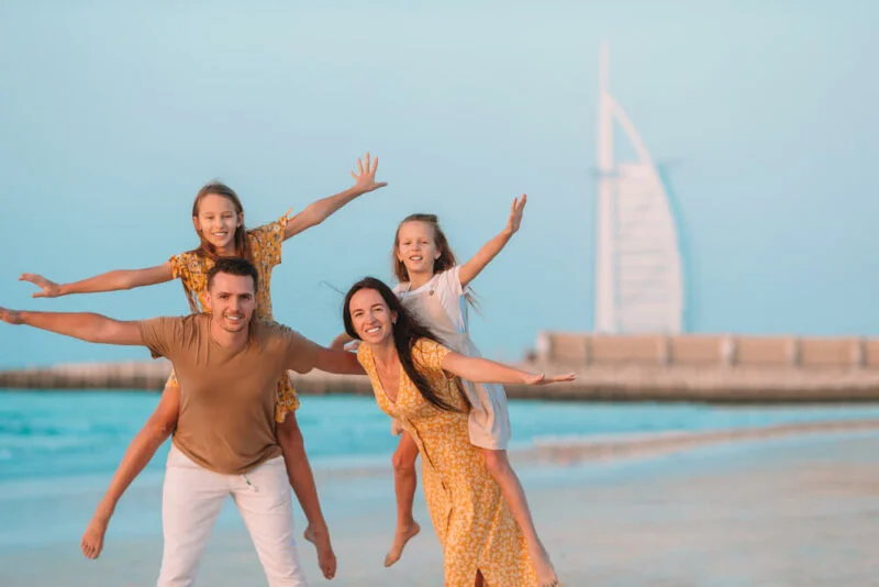Top Things to Do in Dubai for Free with Family