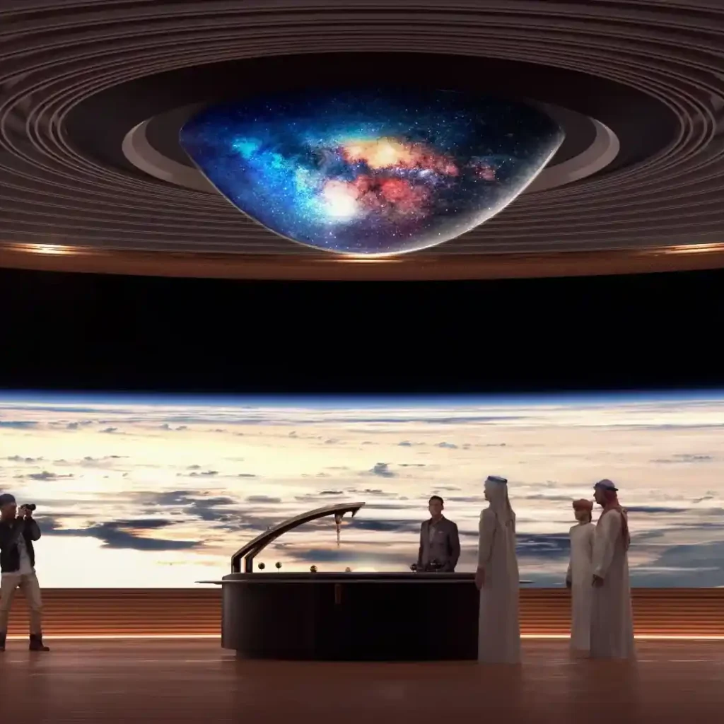 Best Time & Timings for Museum of the Future tickets