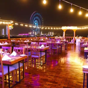 Dubai Marina Dhow Cruise