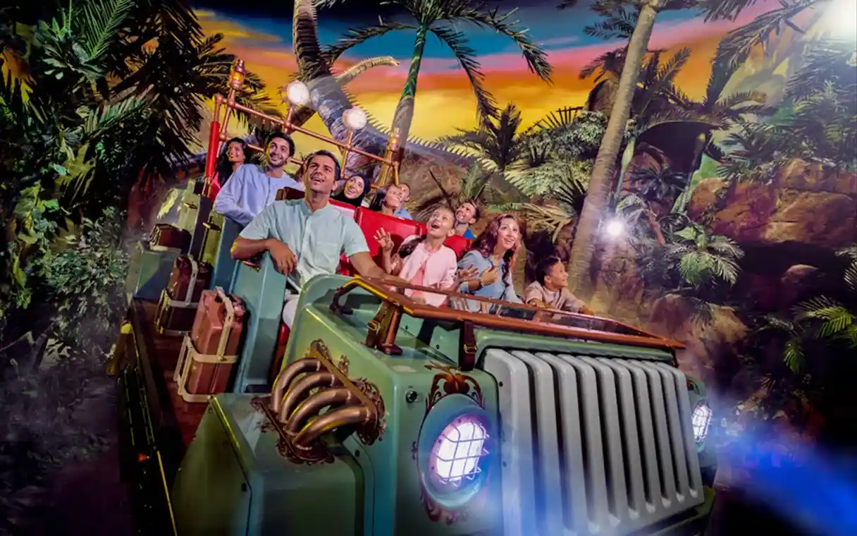 IMG Worlds of Adventure Tickets Price