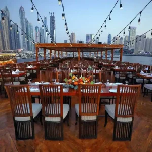 Marina Cruise Dubai