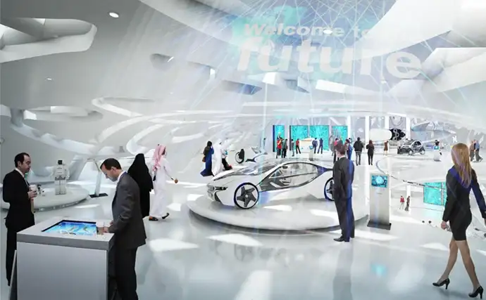 Museum of the Future tickets: Prices, Offers & What’s Included