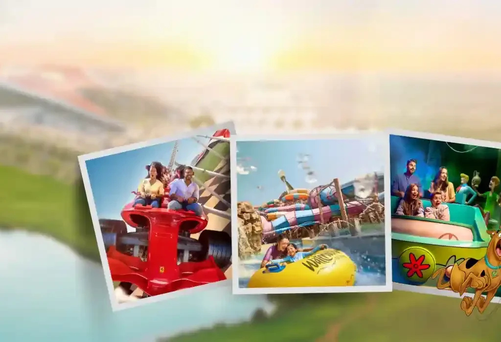 Yas Island Multi-Park Pass