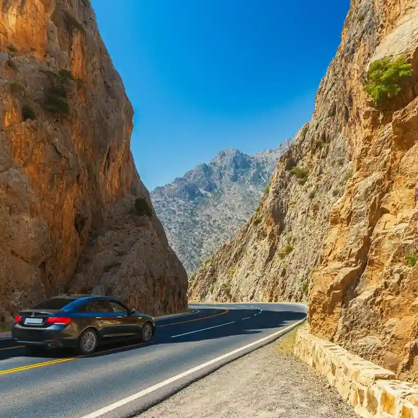 Musandam Trip From Dubai by Car
