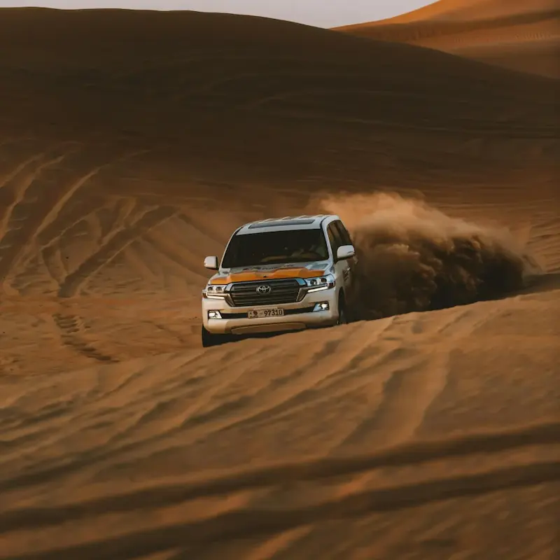 Dubai Desert Safari
