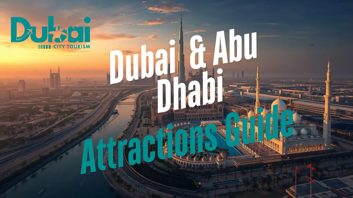 dubai abu dhabi attractions guide